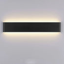 GobekUsa LED Rectangle Wall Lamps: 110V 220V Indoor Living Room Bathroom Mirror Light