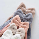 GobekUsa Coral Velvet Soft Hand Towels Super Absorbent for Kitchen Bathroom Home Hair