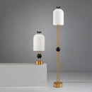 GobekUsa Glass LED Chandelier: Elegant Ceiling Light for Home Decor and Ambiance