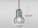 GobekUsa Glass Pendant Lights Modern Indoor Decoration Ceiling Lamp