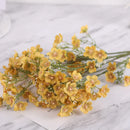 GobekUsa Imitation Flower Artificial Flowers Home Decoration Wedding Bouquet