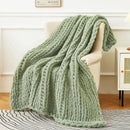 GobekUsa Cozy Autumn Fleece Blanket | Double-Sided Warm Flannel | Durable & Soft