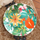 GobekUsa Green Leaf Collection: Tableware, Plates, Coffeeware, Teaware, Saucers, Bowl, Tray