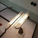 GobekUsa LED Pendant Lamp: Modern Adjustable Warm Cord Light for Home, Office, and Dining Space