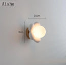 GobekUsa Kids Amusement Park Flower LED Wall Lamp