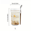 GobekUsa BPA-Free Borosilicate Drinking Glasses Set - Set of 6/4 | Heat Resistant and Dishwasher Safe