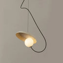 GobekUsa Grid LED Pendant Light: Modern Nordic Chandelier for Home Decor and Restaurant