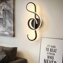 GobekUsa LED Indoor Wall Light Modern Ceiling Lamps for Home Lighting