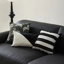 GobekUsa Embroidered Jacquard Luxury Pillow Cover - Retro Light Luxury Cushion Cover