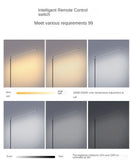 GobekUsa LED Floor Lamp: Super Bright Minimalist Reading Fixture for Living Room and Bedroom