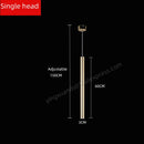 GobekUsa LED Chandelier: Modern, Stylish Lighting for Restaurants, Bars, Hotels, and Malls