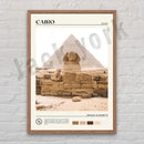 GobekUsa Africa Landscape Posters Collection