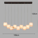 GobekUsa LED Pendant Lights for Modern Home Decor and Indoor Lighting
