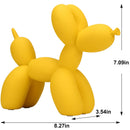 GobekUsa Balloon Dog Sculpture: Modern Resin Home Decor Nordic Animal Figurine