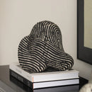 GobekUsa Geometric Stone Rockery Figurines Home Decor Accessory