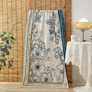 GobekUsa Cotton Gauze Adult Bath Towels: Luxury, Quick-Dry, Soft & Absorbent