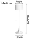 GobekUsa Elegant Mushroom Floor Lamp for Living Room, Bar, and Restaurant Decor.