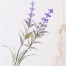 GobekUsa Lavender Wedding Wreath Artificial Flowers Home Decor Craft Fake Plants