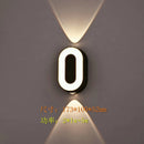 GobekUsa LED Logo Lights | Outdoor Digital Terrace Projection Light