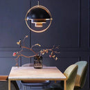 GobekUsa Iron Pendant Lights: Post Modern Gubi Hanging Lamp for Home Decor