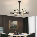GobekUsa LED Branches Chandelier for Living Room Bedroom Kitchen Lighting