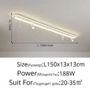 GobekUsa LED Modern Chandelier for Living Room Bedroom Indoor Lighting