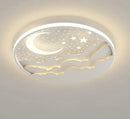 GobekUsa Children's LED Ceiling Lamp for Nursery Bedroom Lighting