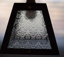 GobekUsa Green LED Glass Pendant Lamp for Modern Décor & Ambiance