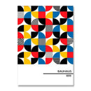 GobekUsa Modern Black & White Canvas Print Decor