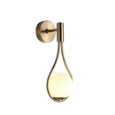 GobekUsa Gold G9 Wall Lamp Sconce - Nordic Style Lighting for Bedroom, Hallway, Study Area
