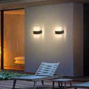 GobekUsa LED Wall Light: Garden Courtyard Bedroom Home Lamps Waterproof Outdoor Lights