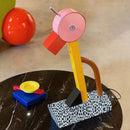 GobekUsa Kids LED Table Lamp: Creative Nordic Design for Bedroom, Study, Home Decor