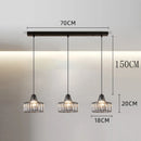 GobekUsa LED Pendant Chandelier for Stylish Indoor Bedroom Decor