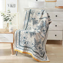 GobekUsa Cotton Bath Towel - Soft & Absorbent 80x160cm - Large & Luxurious