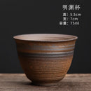 GobekUsa Japanese Style Porcelain Coffee Tea Cup Mug Drinkware Gift Wholesale