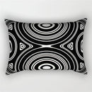 GobekUsa Geometric Wave Line Waist Pillowcase Set