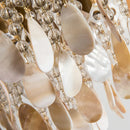 GobekUsa Crystal LED Ceiling Lamps: Modern Chandeliers for Home Decor & Elegant Lighting