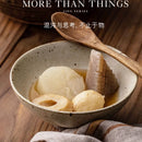 GobekUsa Hand Made Ceramic Rice Bowl - Japanese Cutlery Style