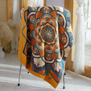 GobekUsa Cotton Gauze Bath Towel - Soft & Absorbent Ethnic Style Wrap