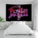 GobekUsa Deaths Metal Trend Band Wall Tapestry - Bedroom Artistic Decoration