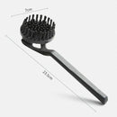 GobekUsa Coffee Maker Brush: Adjustable Coffee Machine Grinder Cleaning Tool