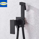 GobekUsa Bidet Spray Gun Set Kit with Hot and Cold Hygienic Shower for Bathroom and Toilet