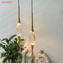 GobekUsa Crystal Copper Wall Sconce for Dining Room, Living Room, and Bar