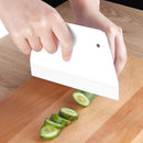 GobekUsa Dough Cream Cake Cutter Spatula Slicer Kitchen Baking Tools