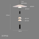 GobekUsa Circular Pendant Light: Modern Minimalist Hanging Lamp for Living Room, Dining, Bar