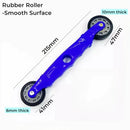 GobekUsa LED Strip Light Installation Tool for Rubber Wheel Handle Roller & Aluminum Profile