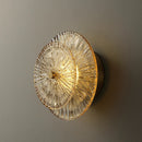 GobekUsa Elegant Glass Wall Sconces for Luxurious Living Spaces