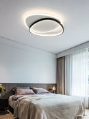 GobekUsa LED Ceiling Lamp for Bedroom, Modern & Romantic Nordic Design for Master Bedroom & Study Room.