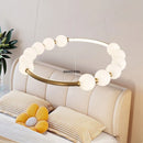 GobekUsa Circle Ring LED Pendant Lights for Elegant Home Decor