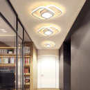 GobekUsa LED Ceiling Lamp: Modern Indoor Lighting Fixture, 36W 32W 20W, Bedroom Corridor Balcony Foyer
